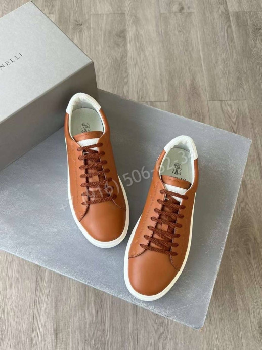 Кеды Brunello Cucinelli 11442
