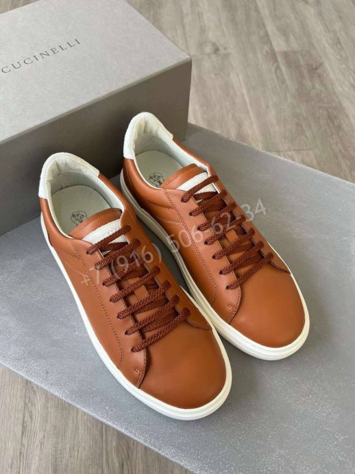 Кеды Brunello Cucinelli 11442