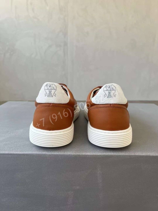 Кеды Brunello Cucinelli 11442