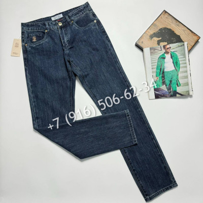 Джинсы Brunello Cucinelli 32090 1