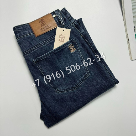 Джинсы Brunello Cucinelli 32090 1