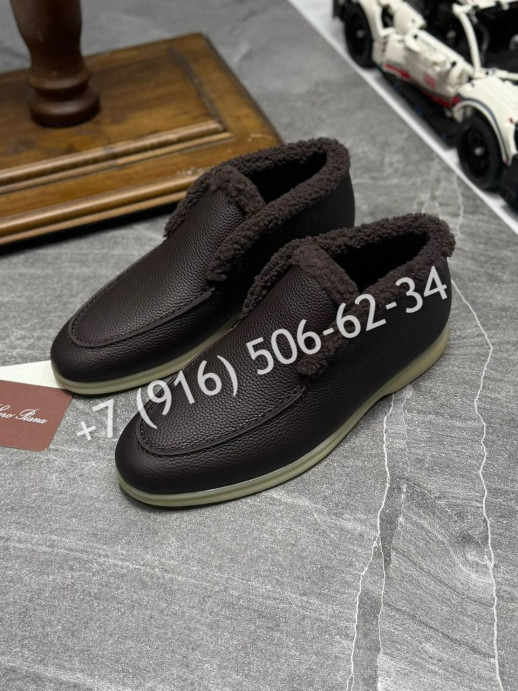 Лоферы Loro Piana 6491 2