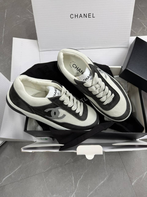 Кроссовки Chanel 17096 8