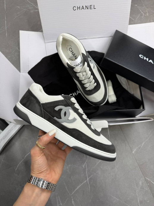 Кроссовки Chanel 17096 8