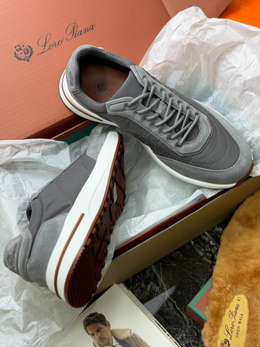 Кроссовки Loro Piana 5776 4