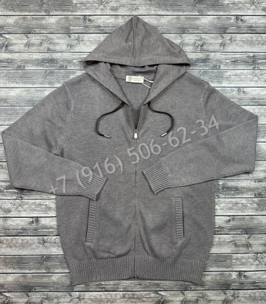 Толстовка Brunello Cucinelli 22274