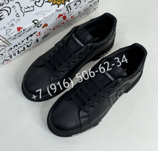 Кеды Dolce & Gabbana 5503 4