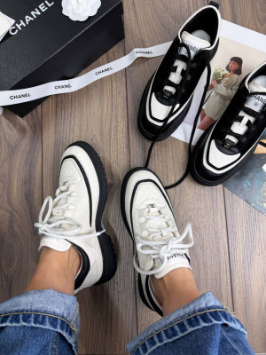 Кеды Chanel 11728 1