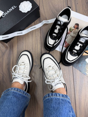 Кеды Chanel 11728 1