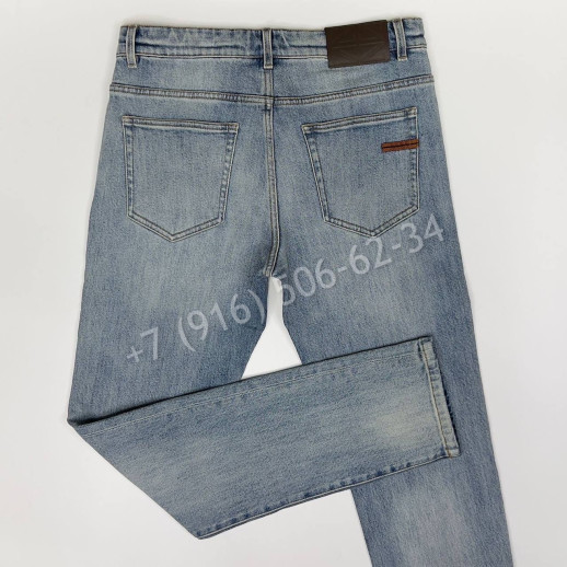 Джинсы Zegna 22477