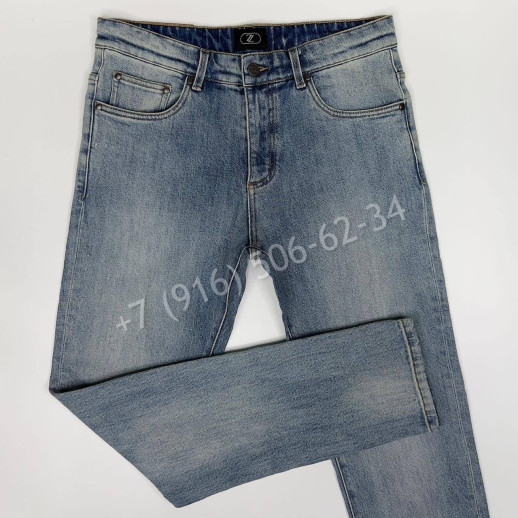 Джинсы Zegna 22477