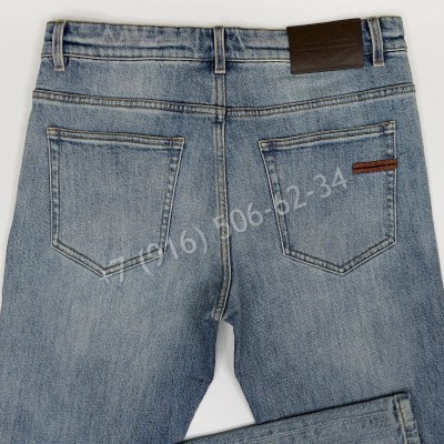 Джинсы Zegna 22477