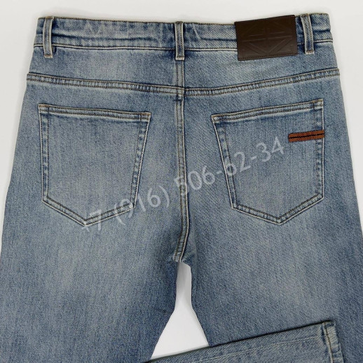 Джинсы Zegna 22477