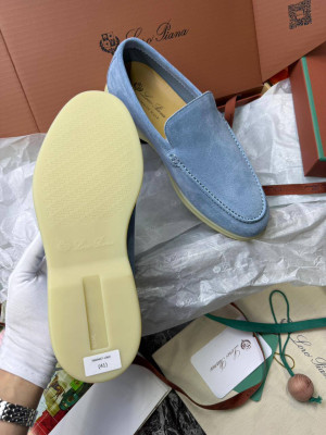 Лоферы Loro Piana 16055 7