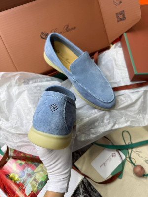 Лоферы Loro Piana 16055 7