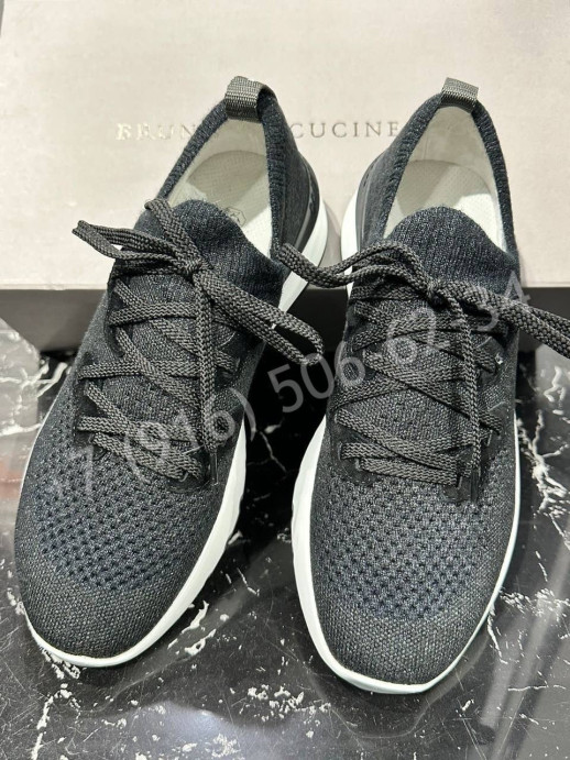 Кроссовки Brunello Cucinelli 22781