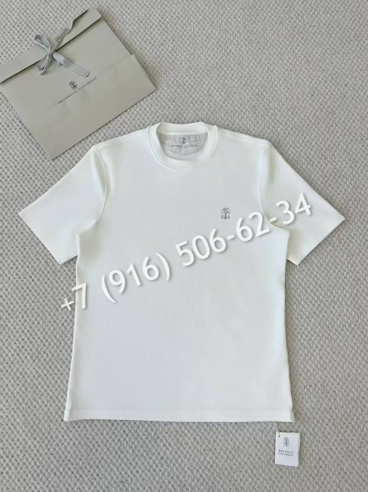 Футболка Brunello Cucinelli 15637 1