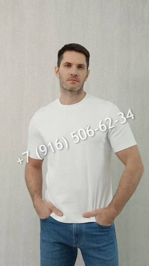 Футболка Brunello Cucinelli 15637 1