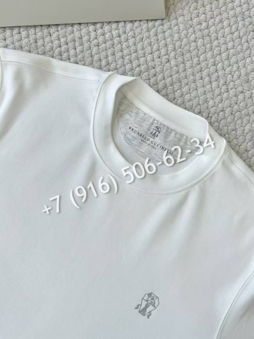 Футболка Brunello Cucinelli 15637 1