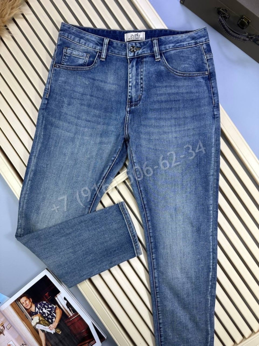 Джинсы Hermes 12678