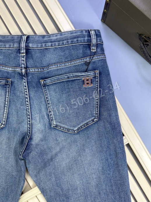 Джинсы Hermes 12678