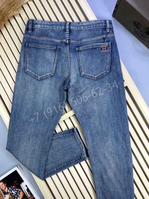 Джинсы Hermes 12678