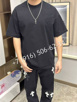 Футболка Chrome Hearts 8889 2