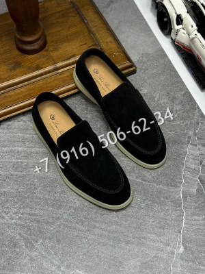 Лоферы Loro Piana 6027 2
