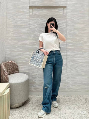 Джинсы Dior 15235