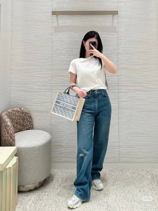 Джинсы Dior 15235