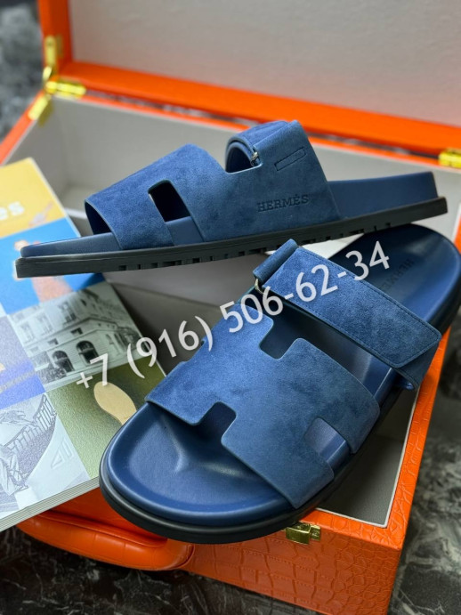 Тапочки Hermes 32223 4