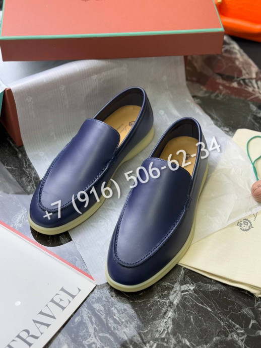 Лоферы Loro Piana 33576 11