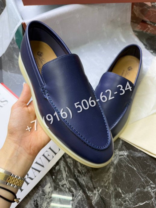 Лоферы Loro Piana 33576 11