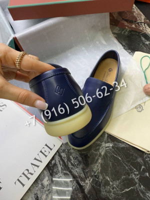 Лоферы Loro Piana 33576 11