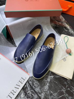 Лоферы Loro Piana 33576 11