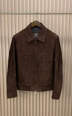Куртка замшевая Loro Piana 5494 1