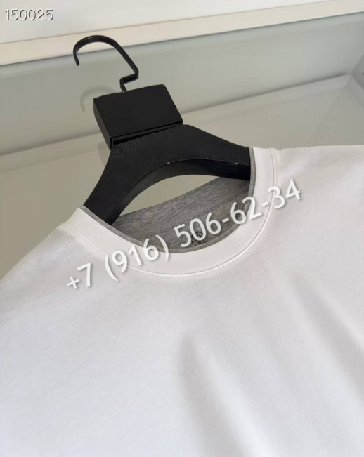 Футболка Brunello Cucinelli 35129 8