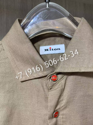 Рубашка KITON 27342 1