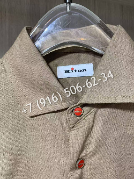 Рубашка KITON 27342 1