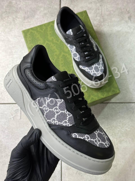 Кеды Gucci 23897