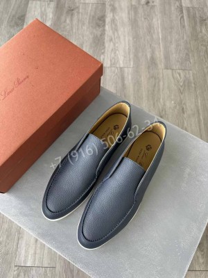 Лоферы Loro Piana 33953