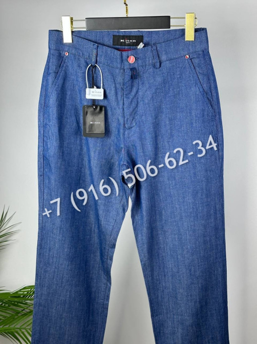 Джинсы KITON 21958 4