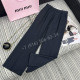 Брюки MIU MIU 34453