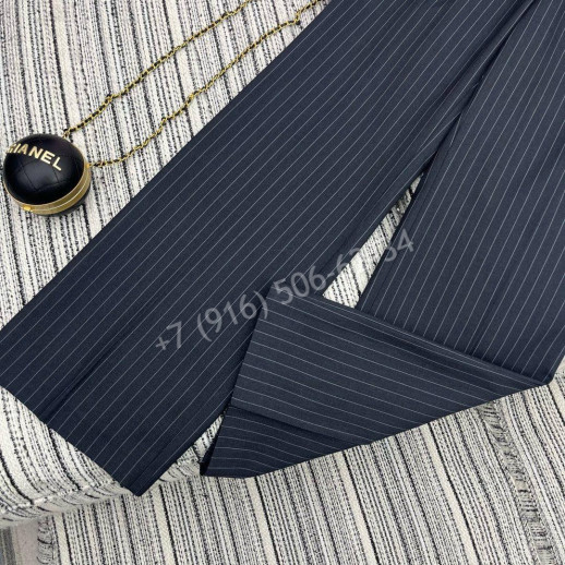 Брюки MIU MIU 34453