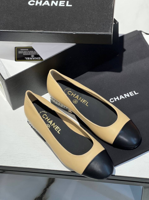 Лоферы Chanel 14724