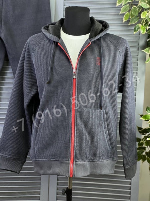 Прогулочный костюм Brunello Cucinelli утепленный 25048