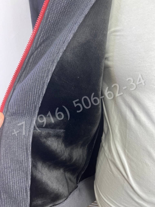 Прогулочный костюм Brunello Cucinelli утепленный 25048