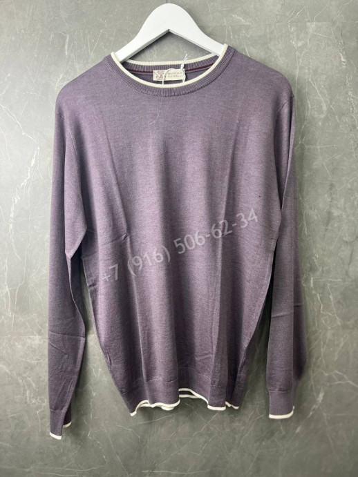 Поло Brunello Cucinelli 35051