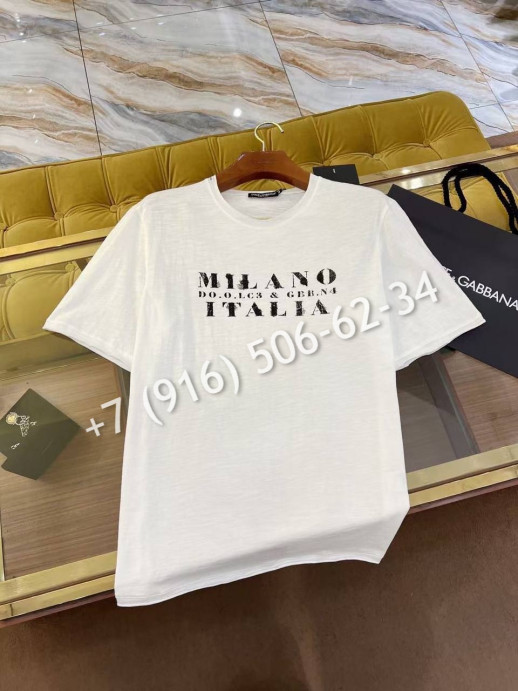 Футболка Dolce & Gabbana 6257 8