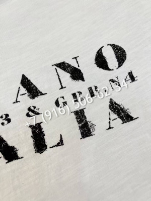 Футболка Dolce & Gabbana 6257 8